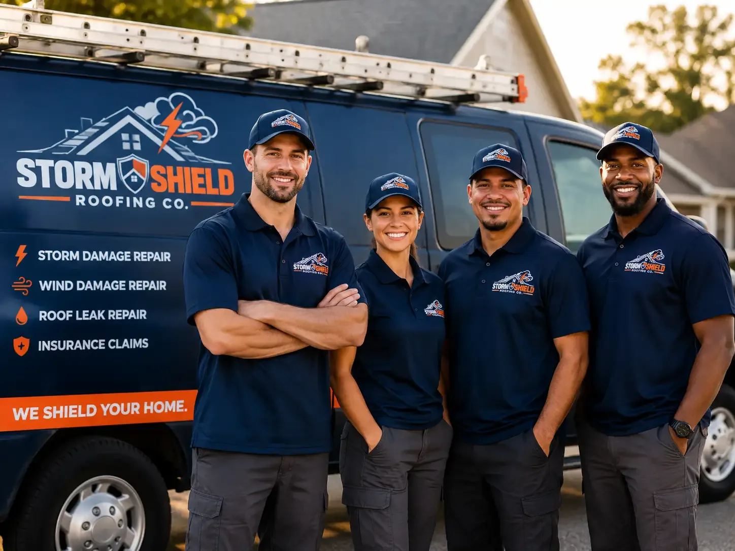 Storm Damage Roof Repair company in Horatio, AR