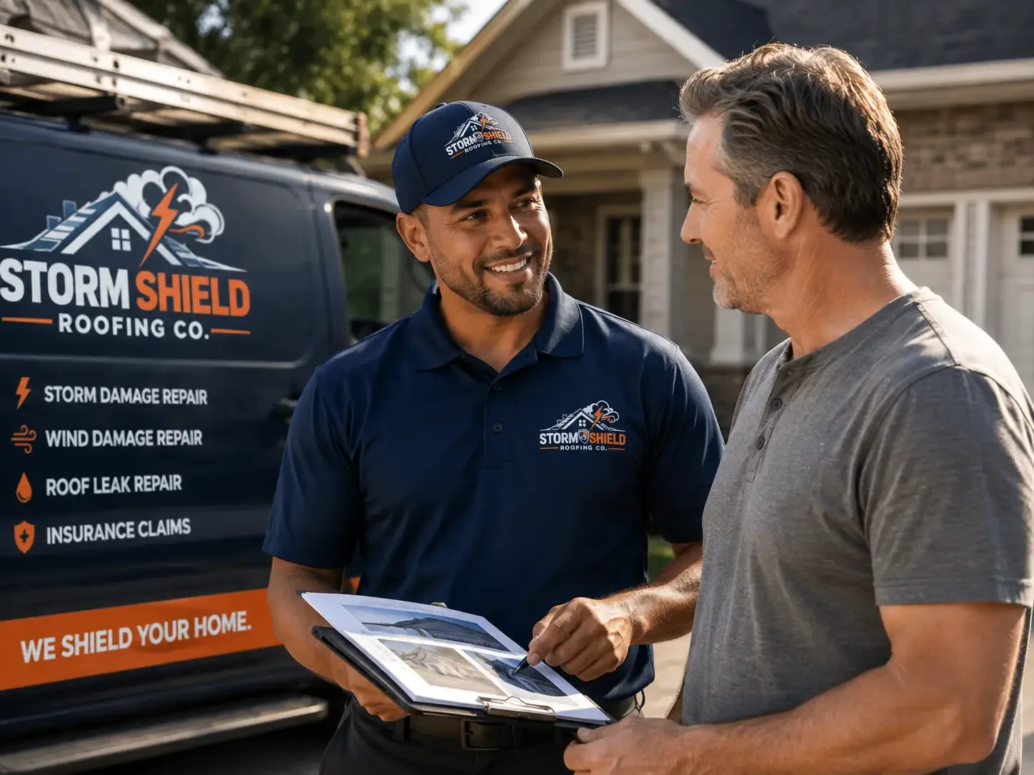 Storm Damage Roof Repair Horatio, AR FAQs