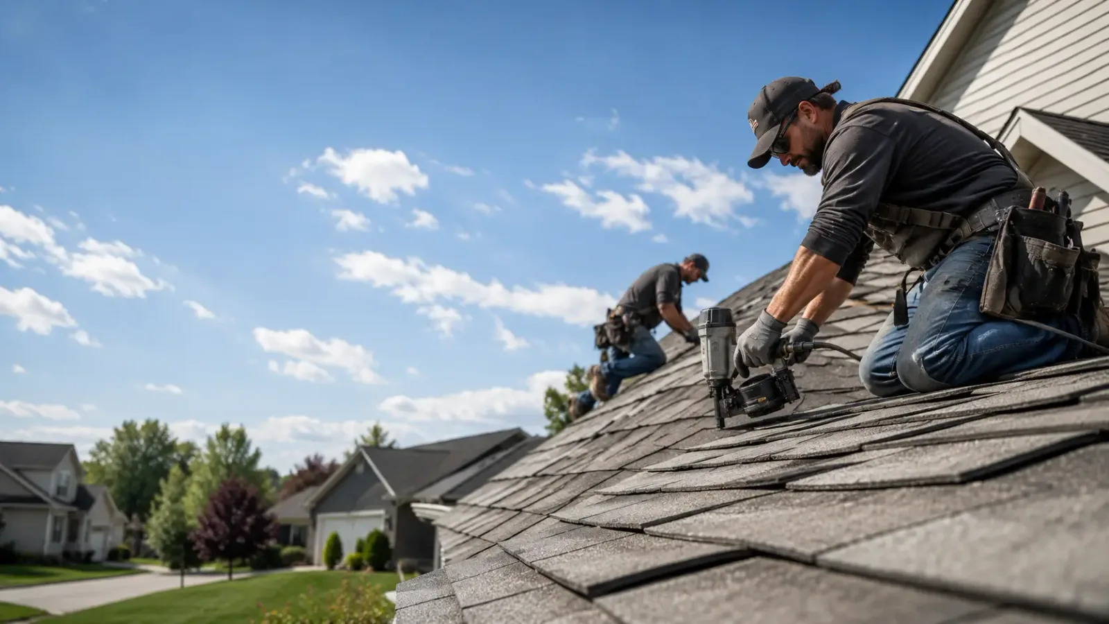 Storm Damage Roof Repair in Horatio, AR near me